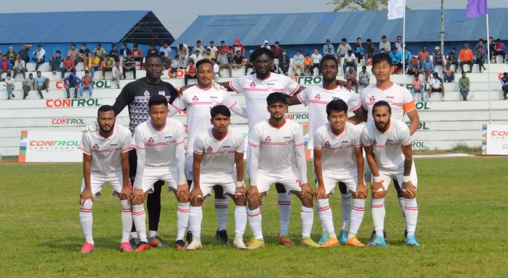 इटहरी गोल्डकप : उपाधीको लागि चर्च ब्वाइज र सगरमाथा भिड्ने