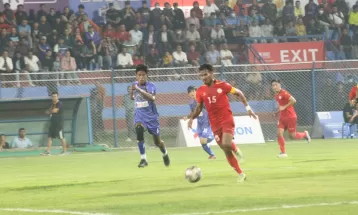 विराट गोल्डकप : विराटनगर सिटी अन्तिम चारमा प्रवेश