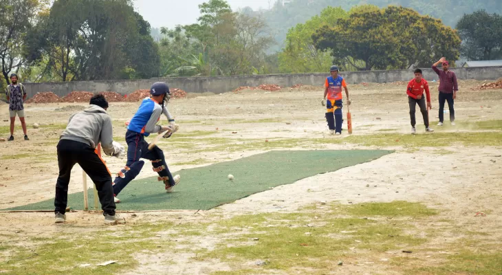 यु–१६ क्रिकेट छनोट प्रतियोगिता आजदेखि