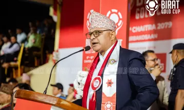 खेलकुद राष्ट्रको पहिचान स्थापना गराउने महत्त्वपूर्ण माध्यम हो : मुख्यमन्त्री कार्की