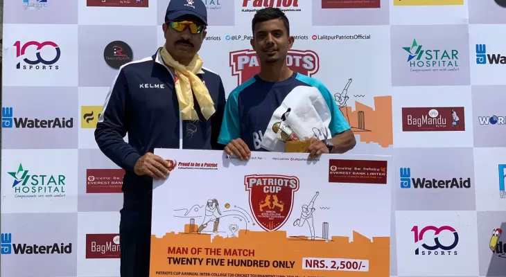 प्याट्रियोट्स कपको उपाधिका लागि ब्लुवर्ड र गोल्डेन गेट भिड्ने