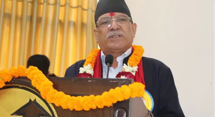 Sports sector is in priority: PM