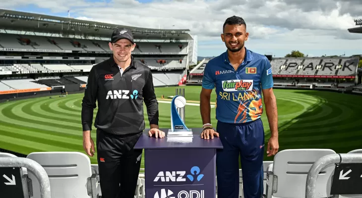 पहिलो एकदिवसीयमा श्रीलंकाको लज्जास्पद हार