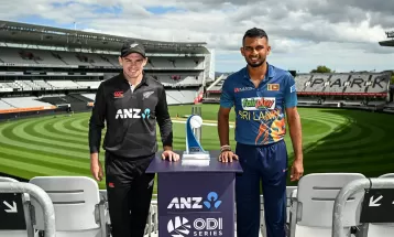 पहिलो एकदिवसीयमा श्रीलंकाको लज्जास्पद हार