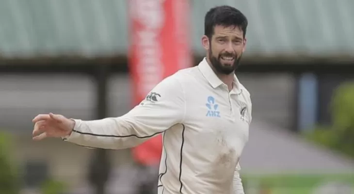 न्यूजिल्याण्डका सोमरभिल अन्तर्राष्ट्रिय क्रिकेटबाट सन्यास लिदै