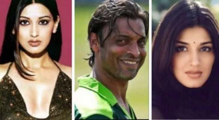 पाकिस्तानी क्रिकेटर शोएब अख्तरले सोनालीलाई अपहरण गर्न चाहेको खुलासा