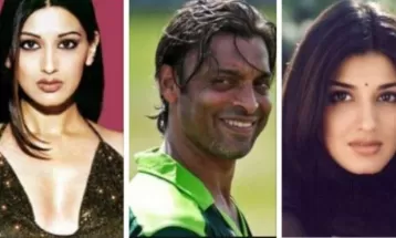 पाकिस्तानी क्रिकेटर शोएब अख्तरले सोनालीलाई अपहरण गर्न चाहेको खुलासा