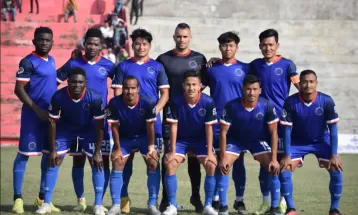 खप्तड गोल्डकप : थ्री स्टार सेमिफाइनलमा