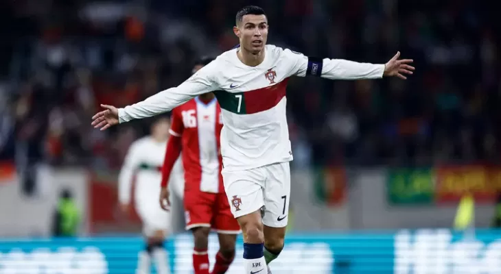 युरो छनोट–२०२४ : पोर्चुगलले लक्जमबर्गलाई हरायो