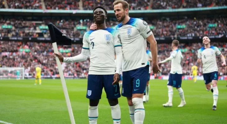 युरो छनोट–२०२४ मा इंग्ल्याण्ड को सहज जित
