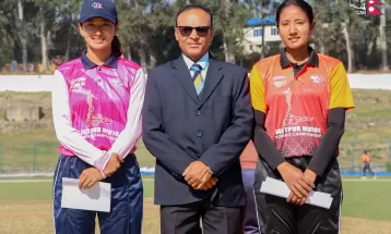 ललितपुर मेयर कपमा मधेस प्रदेश विजयी