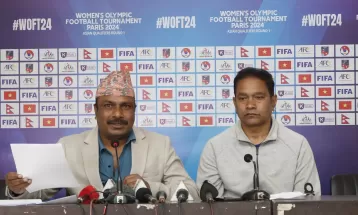 फुटबल ओलम्पिक छनोटको खेल नेपालमा हुने