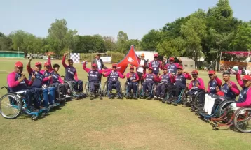 सेमिफाइनलमा नेपाल भारतसँग पराजित