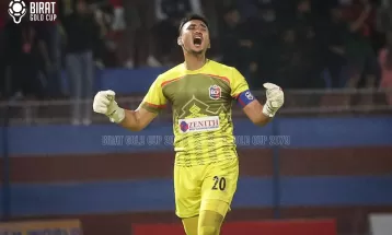 विराटनगर सिटी विराट गोल्डकपको फाइनलमा