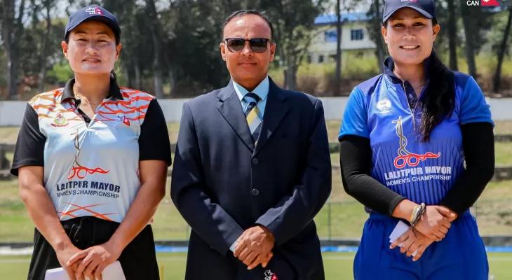 Lalitpur Mayor Cup: Koshi and APF Club to compete for title