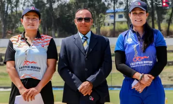 Lalitpur Mayor Cup: Koshi and APF Club to compete for title