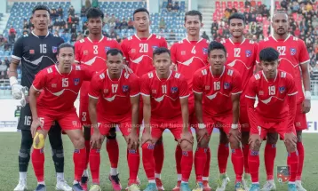 Prime Minister Three Nations Cup: Nepal into final