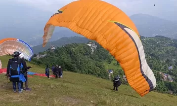 साहसिक ‘खेल–पर्यटन हव’ बन्दै पनौतीको कुशादेवी क्षेत्र