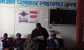 जुम्ला–रारा अल्ट्रा म्याराथन वैशाखमा