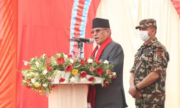 गौतमबुद्ध अन्तर्राष्ट्रिय क्रिकेट रंगशालाको समस्या समाधान हुन्छ : प्रधानमन्त्री