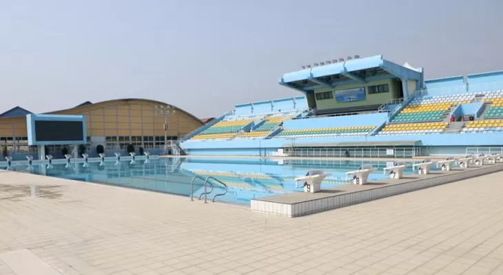 सर्वसाधारणका लागि पौडी पोखरी खुला