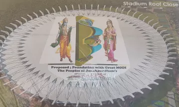 यसरी निर्माण हुँदैछ जनकपुरमा बहुउद्देश्यीय रङ्गशाला