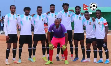 क्यामरुनले जित्यो भोजपुर गोल्डकपको उपाधि