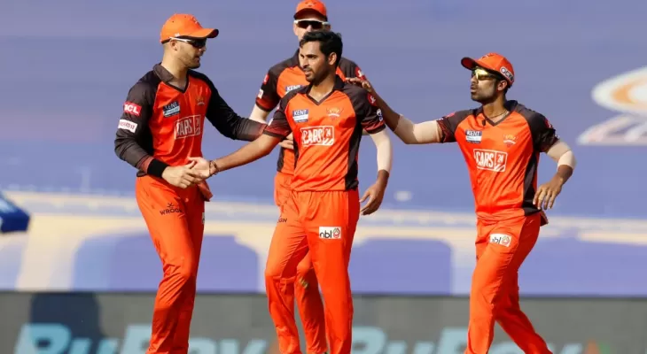 आईपीएल : मार्करामको स्थानमा भुवनेश्वरले हैदरावादको कमाण्ड सम्हाल्ने