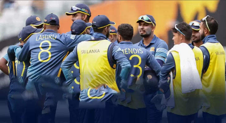 श्रीलंकाले पनि नेपालसँगै विश्वकप छनोट खेल्नुपर्ने