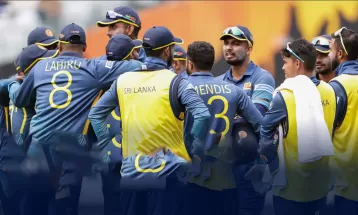 श्रीलंकाले पनि नेपालसँगै विश्वकप छनोट खेल्नुपर्ने