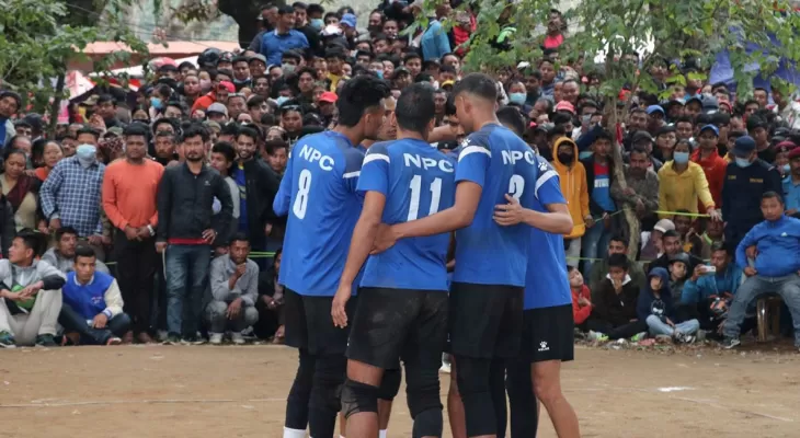 कालिका कपको उपाधि नेपाल पुलिस क्लबलाई