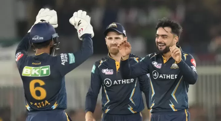 आईपीएल २०२३ मा गुजरातको विजयी सुरुवात