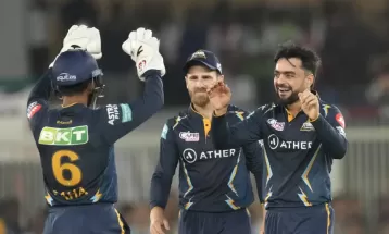 आईपीएल २०२३ मा गुजरातको विजयी सुरुवात