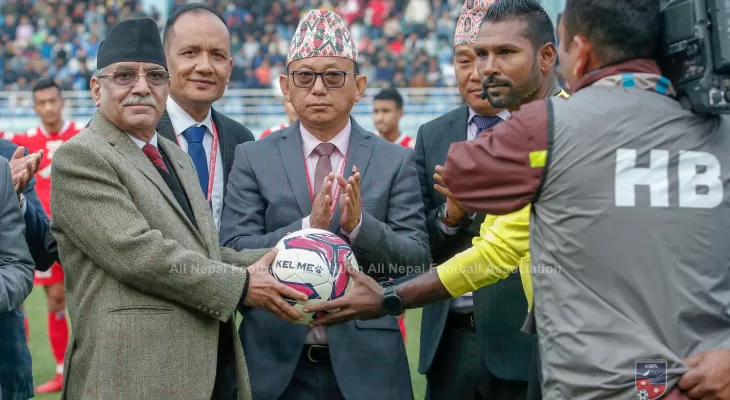 नेपाललाई विश्वकै ‘स्पोर्टर्स् हब’ का रुपमा विकास गर्न सकिने : प्रधानमन्त्री