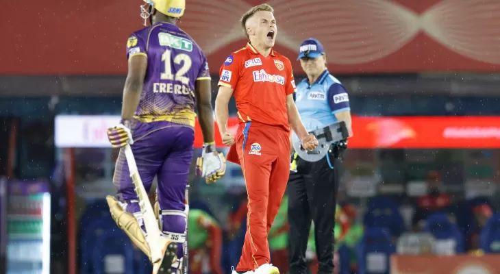 आईपीएल २०२३ मा पञ्जाबको विजयी सुरुवात