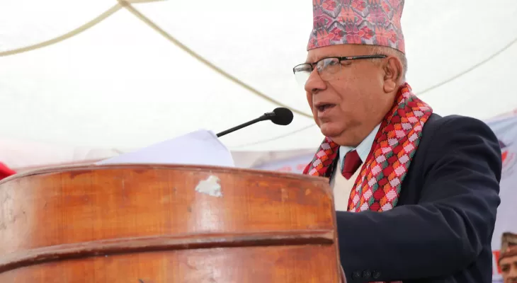 खेलकुद मानवीय जीवनको अङ्ग हो : पूर्वप्रधानमन्त्री नेपाल