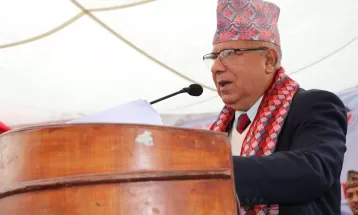 खेलकुद मानवीय जीवनको अङ्ग हो : पूर्वप्रधानमन्त्री नेपाल