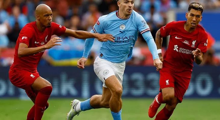 लिभरपुलविरूद्ध म्यानचेस्टर सिटीको सानदार जित