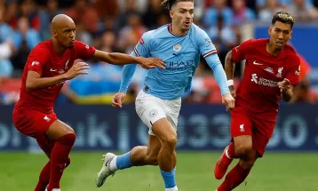 लिभरपुलविरूद्ध म्यानचेस्टर सिटीको सानदार जित