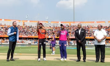 आईपीएल–१६ : राजस्थानले हैदरावादलाई दियो २०४ रनको लक्ष्य