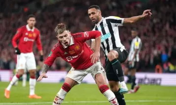 इंग्लिस प्रिमियर लिगमा म्यानचेस्टर युनाइटेडको हार