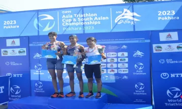 दुवाथलनको उपाधि साउद र स्नेहललाई