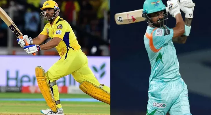 आईपीएल २०२३ मा आज लखनउ र चेन्नई भिड्दै