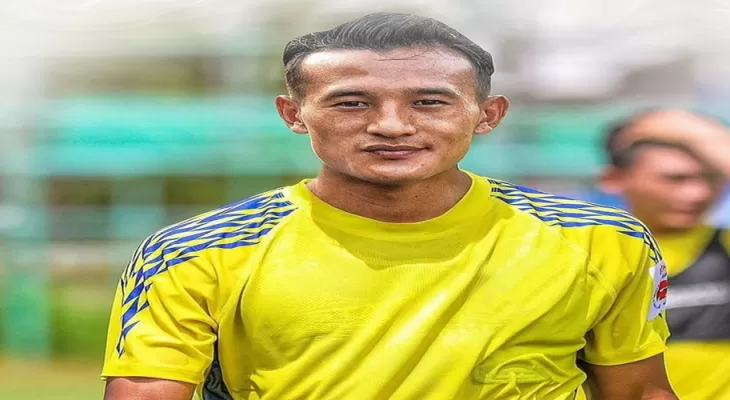 भुटानका कप्तान तथा स्ट्राइकर चेन्चो मच्छिन्द्रमा अनुवन्ध