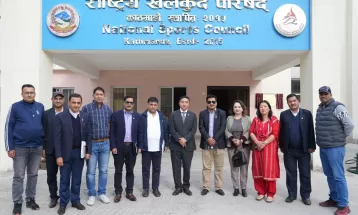 विश्व विद्यालय तथा विद्यालयका प्रतिनिधिसँग अन्तरक्रिया