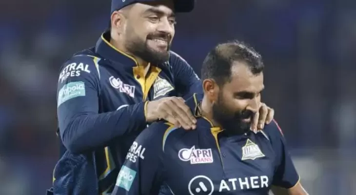 आईपीएल २०२३ : दिल्लीमाथि गुजरातको लगातार दोस्रो जित