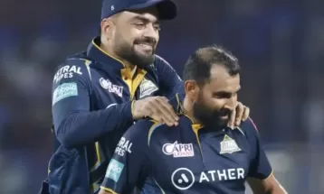 आईपीएल २०२३ : दिल्लीमाथि गुजरातको लगातार दोस्रो जित