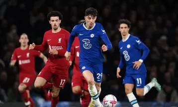 चेल्सी र लिभरपुलले गोलरहित बराबरी खेल्यो