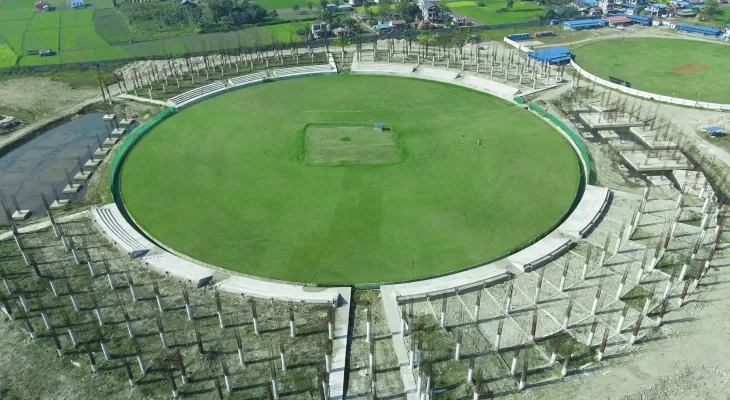 Govt to resume stalled Gautam Buddha Cricket Stadium