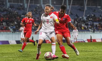 नेपाल भियतनामसँग पराजित